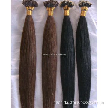 Nail Human Hair Extension,